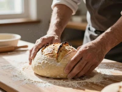 Mastering the Competitive Sourdough Baking Tournament Circuit - detail